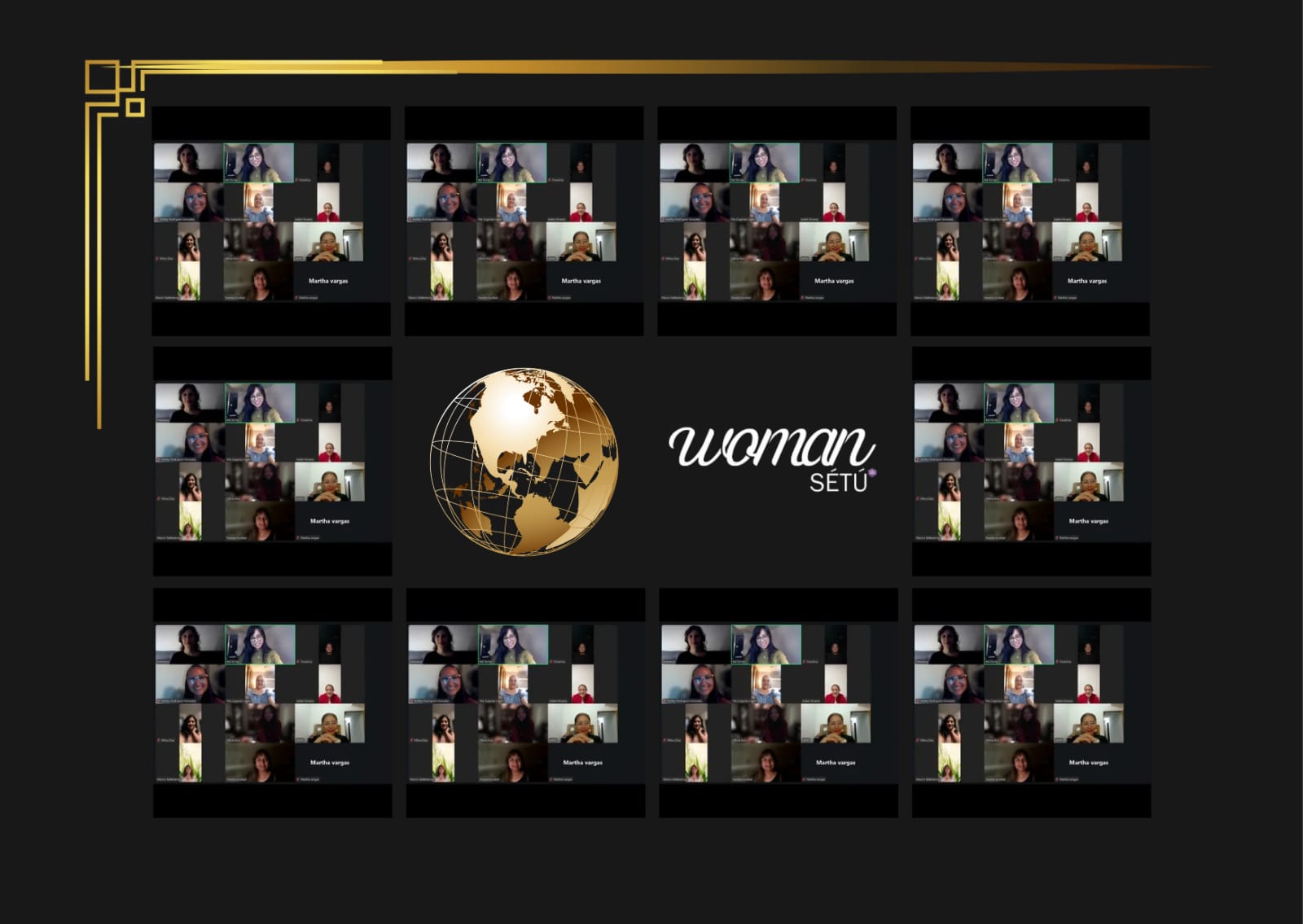 Woman SéTú · Comunidad WST